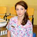 Dr. Monica Zamfirache